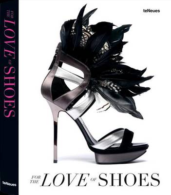 Book cover for For the Love of Shoes