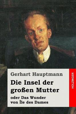 Book cover for Die Insel der grossen Mutter