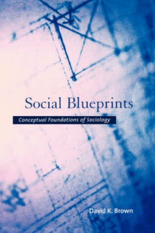 Cover of Social Blueprints