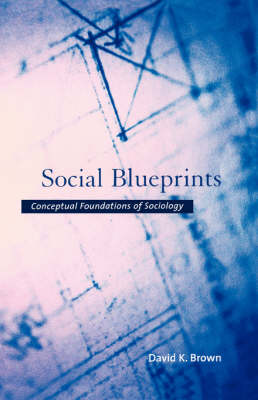 Book cover for Social Blueprints