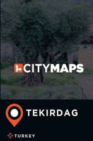 Cover of City Maps Tekirdag Turkey