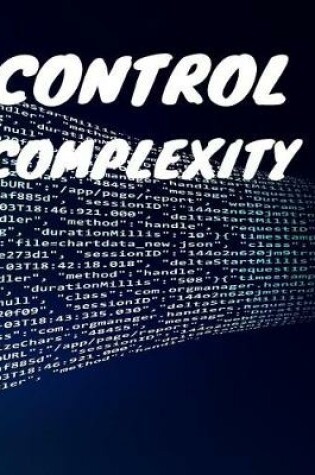 Cover of Control Complexity