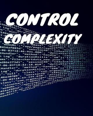 Book cover for Control Complexity