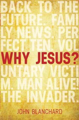 Cover of Why Jesus ?