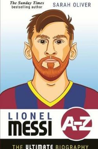 Cover of Lionel Messi A-Z