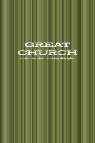 Cover of Great Church