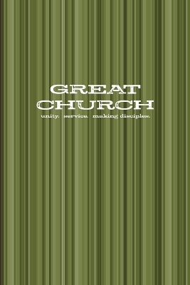 Book cover for Great Church