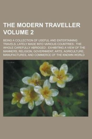 Cover of The Modern Traveller (Volume 11)