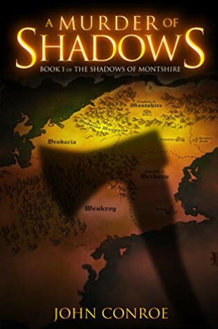 Cover of A Murder of Shadows