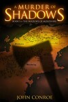 Book cover for A Murder of Shadows
