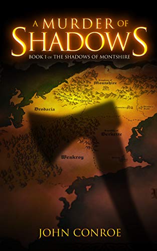 Cover of A Murder of Shadows