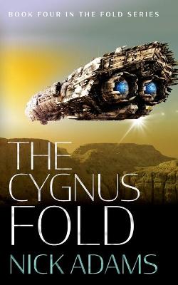 Book cover for The Cygnus Fold