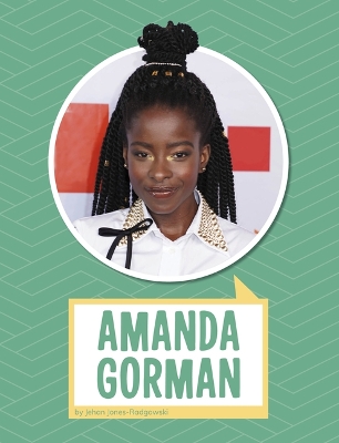 Cover of Amanda Gorman