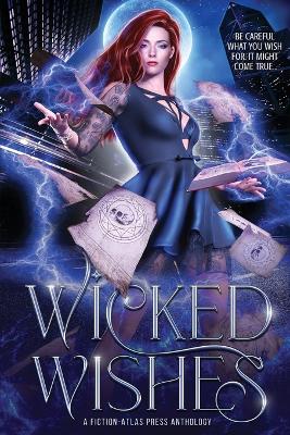 Book cover for Wicked Wishes