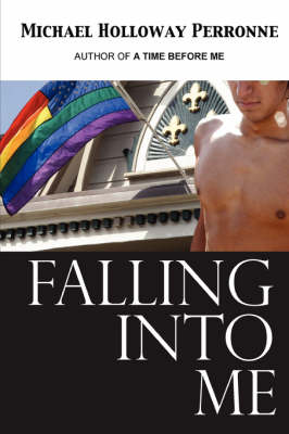 Book cover for Falling Into Me