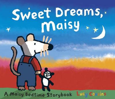 Book cover for Sweet Dreams, Maisy