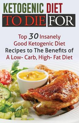 Book cover for Ketogenic Diet to Die for