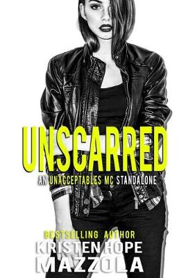 Book cover for Unscarred