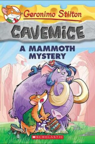 Cover of Mammoth Mystery