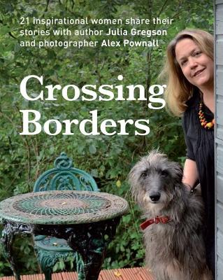 Book cover for Crossing Borders