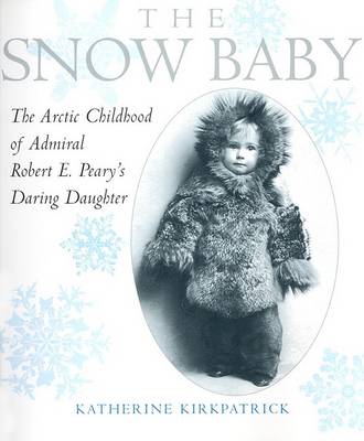 Book cover for The Snow Baby