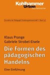 Book cover for Die Formen Des Padagogischen Handelns