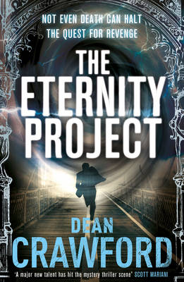 Book cover for The Eternity Project