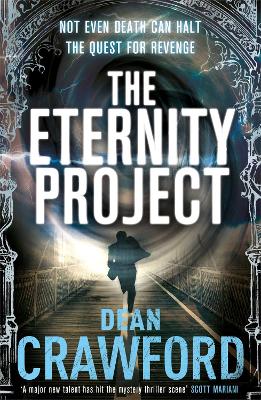 Book cover for The Eternity Project