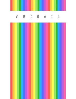Book cover for Abigail