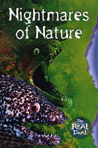 Cover of Nightmares of Nature