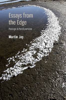 Book cover for Essays from the Edge