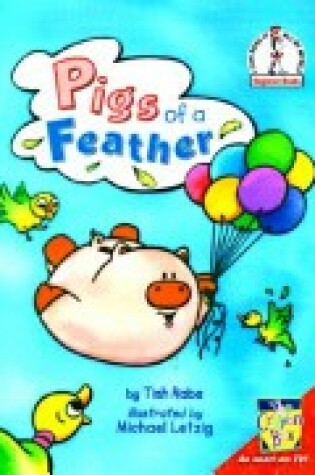 Cover of Pigs of a Feather