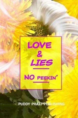 Cover of Love & Lies - No Peekin'