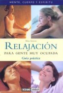 Book cover for Relajacion Para Gente Muy Ocupada