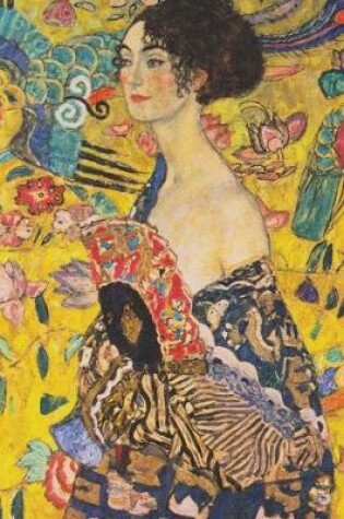 Cover of Lady With Fan Journal