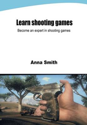 Book cover for Learn Shooting Games