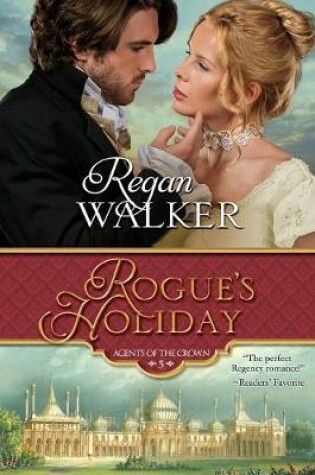 Cover of Rogue's Holiday