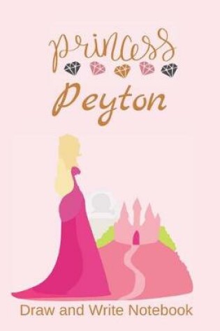 Cover of Princess Peyton