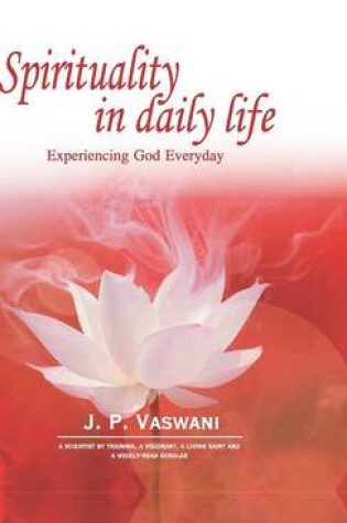 Cover of Spirituality in Daily Life