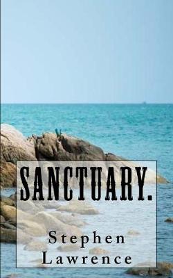 Book cover for Sanctuary.