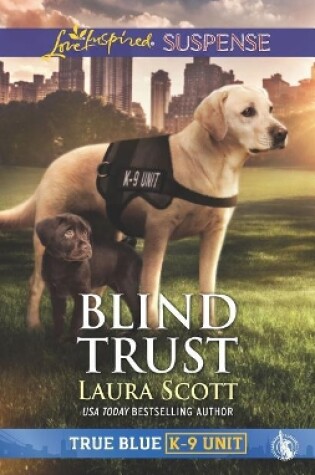 Cover of Blind Trust