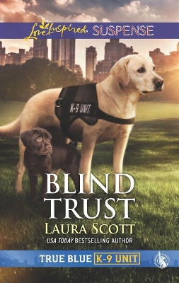 Book cover for Blind Trust