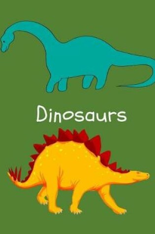 Cover of Dinosaurs