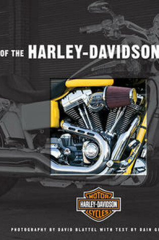 Cover of Art of the Harley-Davidson Motorcycle