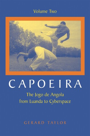 Book cover for Capoeira