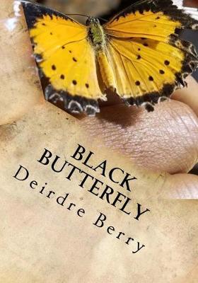 Book cover for Black Butterfly