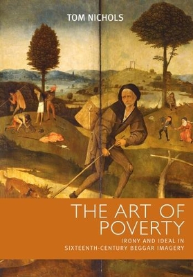 Book cover for The Art of Poverty