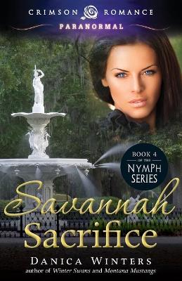 Book cover for Savannah Sacrifice