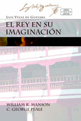 Book cover for El Rey En Su Imaginacion