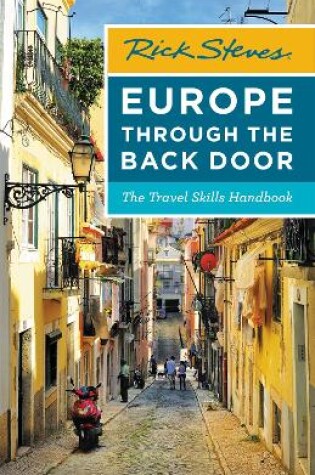 Cover of Rick Steves Europe Through the Back Door (Thirty-Eighth Edition)